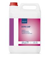 картинка Жидкое средство для замачивания, отбеливания и дезинфекции столовой посуды на основе гипохлорита HYPO DIP, 5л от магазина Одежда+