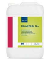 картинка Сильнощелочное моющее средство для посудомоечных машин (для жесткой воды), MD1 MEDIUM 10+, 10л от магазина Одежда+