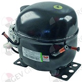 картинка Компрессор хладагент R404a/R507 NEK6210GK 220-240В 50Гц MBP vollhermetisch 9кг 3/8л.с. № 23505 от магазина Одежда+
