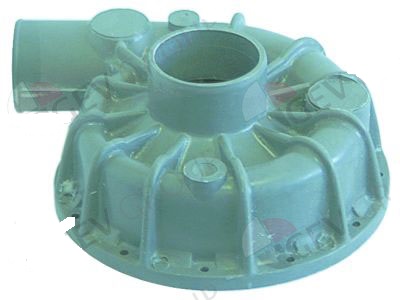 картинка Крышка насоса Comenda GE60 / GE65 / GE80 510531	 / GE100 / GE115 от магазина Одежда+
