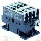картинка Контактор силовой омническая нагрузка 25А 24 В перем. тока (AC3/400V) 12 A/5,5кВт № 2000380 от магазина Одежда+