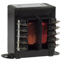 картинка XFRMR LAMINATED 80VA CHAS MOUNT A41-80-12 от магазина Одежда+