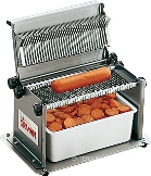 картинка АППАРАТ Д/НАРЕЗ HOT DOG SIRMAN TW6 от магазина Одежда+