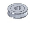 картинка ВЕДОМЫЙ ШКИВ ДЛЯ СТЕЛЛАЖА ВРАЩЕНИЕ DRIVEN PULLEY FOR RACK ROTATION PRR 47 TRAV-0032 от магазина Одежда+