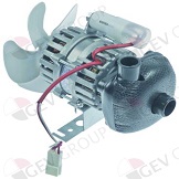 картинка Насос REBO 63/45 150Вт 230В 50/60Гц ø входа 28мм ø выходы 26мм Д 200мм направление вращения справа № C23068 от магазина Одежда+