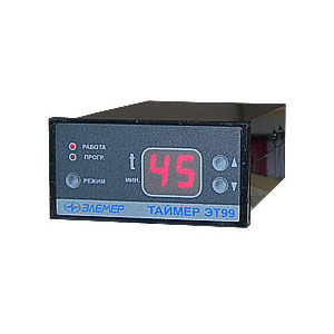 картинка Таймер электронный ЭТ-99 от магазина Одежда+