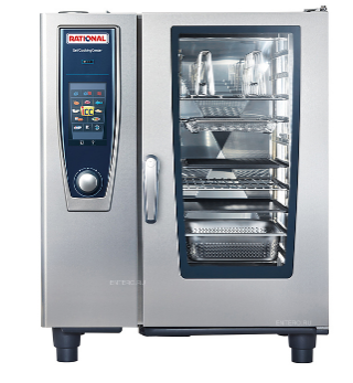 картинка Деталировка Пароконвектомат Rational SCC 101 Senses от магазина Одежда+