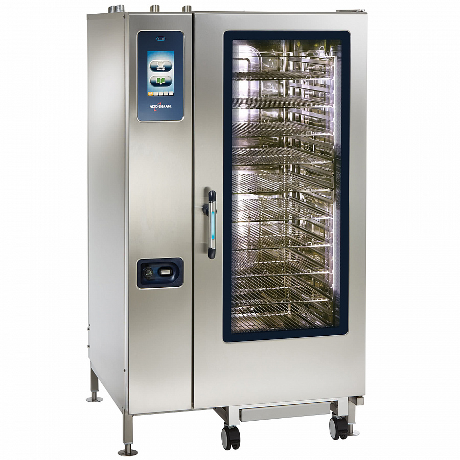 картинка ПАРОКОНВЕКТОМАТ ALTO SHAAM COMBITHERM CTP20-20E от магазина Одежда+
