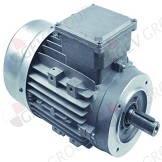 картинка Мотор 1,5/1,8кВт 230/400-277/480В 50/60Гц фазы 3 ø вала 24/27мм ø фланец 139мм 1400/1680об/мин № SL3311 от магазина Одежда+