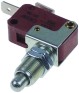 картинка Микровключатель с нажимным штифтом резьба M10x0,75 Д резьбы 16мм 250В 16А 1NO для Sirman 19410201 от магазина Одежда+