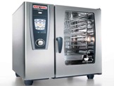картинка Деталировка параконвектомата Rational SCC61 от магазина Одежда+