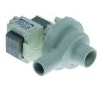 картинка Дренажный насос 38W 200-240V вход ø 30 мм выход ø 24 мм 50/60 Гц HANNING для Fagor 12094265 от магазина Одежда+