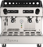 картинка Кофемашина серии Caravel 2 Compact TC (2 высок. группы, полуавтомат) Fiamma от магазина Одежда+