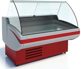 картинка Витрина холодильно-морозильная ВПСН 0,50-0,85 (Gamma-2 SN 1200) (RAL 3004) от магазина Одежда+