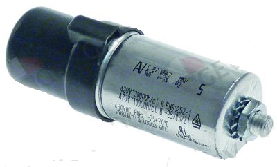 картинка Конденсатор для посудомоечных машин Winterhalter GS650 / GS640 3113099 / 365202 от магазина Одежда+