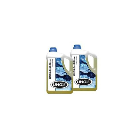 картинка Unox Моющее средство Unox Det&Rinse (2 в 1) DB1016A0 от магазина Одежда+