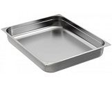 картинка Гастроемкость стандартная GN 2/1-40 для плит ЭП и шкафов ШЖЭ с конвекцией (646x530 мм) от магазина Одежда+