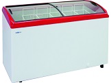 картинка Ларь морозильный ЛВН 400 ГT (СF 400 CT) (красный) ITALFROST от магазина Одежда+