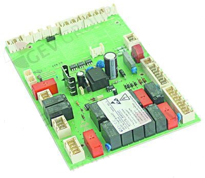 картинка Панель управления Winterhalter GS 650 / GS 640 GS 202 / 215 / 302 3105140 / 400664 от магазина Одежда+