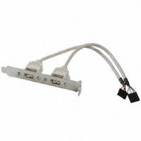 картинка ADAPTER USB ON SLOTBRACKET AK674 от магазина Одежда+