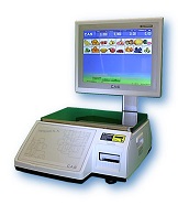 картинка Весы CL-7000-15S (TCP/IP) от магазина Одежда+