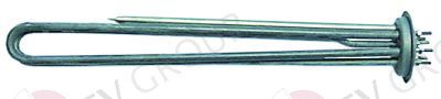 картинка ТЭН бойлера Lainox ME101D 7500W 220V 3355538 от магазина Одежда+