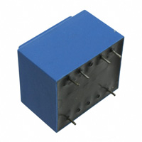 картинка XFRMR LAMINATED 1.5VA THRU HOLE BV030-7155.0 от магазина Одежда+