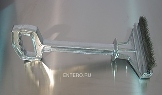 картинка ЩЁТКА-СКРЕБОК ALU JOSPER 36CM 8224 от магазина Одежда+