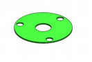 картинка ВОДЫ ВПУСКНОЙ ПРОКЛАДКА WATER INLET GASKET PRR 30/9 от магазина Одежда+
