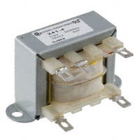картинка XFRMR LAMINATED 12VA CHAS MOUNT 241-5-36 от магазина Одежда+