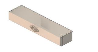 картинка ВЫТЯЖКА ДЛЯ ПЕЧИ МОДУЛЬНАЯ HOOD FOR OVEN MODULAR PRC 6/1 PCFS-0076 от магазина Одежда+