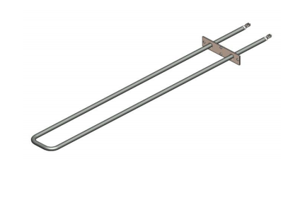 картинка НАГРЕВАТЕЛЬНЫЙ ЭЛЕМЕНТ " ШИРОКИЙ" - ПАЛУБНАЯ ПЕЧЬ HEATING ELEMENT "WIDE" - DECK OVEN PRC 15/5 RES-0008 от магазина Одежда+