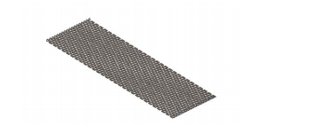 картинка ПЕРФОРИРОВАННОЕ УКРЫТИЕ PERFORATED SHELTER PRC 64 CT32-0121 от магазина Одежда+
