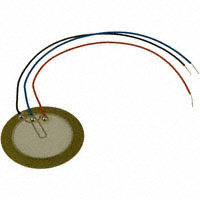 картинка BUZZ ELEM PIEZO FEDBK 4.5KHZ 30V CEB-27FD44 от магазина Одежда+