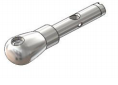 картинка ДВЕРНАЯ РУЧКА - ЦЕНТРАЛЬНАЯ ЧАСТЬ С ШАРНИРОМ DOOR HANDLE - CENTRAL PART WITH PIVOT PRR 36/1 SERR-0028 от магазина Одежда+