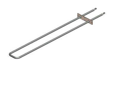 картинка НАГРЕВАТЕЛЬНЫЙ ЭЛЕМЕНТ " ДВОЙНОЙ" - ПЕЧЬ МОДУЛЬНАЯ HEATING ELEMENT "DOUBLE" - OVEN MODULAR PRC 15/2 RES-0113 от магазина Одежда+