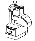 картинка Деталировка Robot Coupe CL30 Bistro от магазина Одежда+