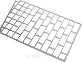 картинка Взбивальная решетка (60 л) КРЕМ-60-ОМР.19592.00.00.025 от магазина Одежда+