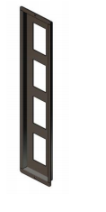 картинка ПРИБОРНАЯ ПАНЕЛЬ ДЛЯ ЭЛЕКТРИЧЕСКИЙ ПАЛУБА ПЕЧЬ INSTRUMENT PANEL FOR ELECTRIC DECK OVEN PRC 41/3 PDSS-0283 от магазина Одежда+