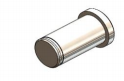 картинка КРЕПЕЖНЫЙ ШТИФТ ДЛЯ ДВЕРНОГО СТЕКЛА ДВИЖЕНИЕ FIXING PIN FOR DOOR GLASS MOTION PRC 35/2 PDSM-0086 от магазина Одежда+