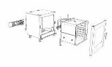 картинка Деталировка Unox XVC505E от магазина Одежда+