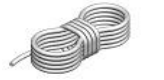 картинка Стекловолоконный шнур Ø5 FIBREGLASS CORD Ø5 PRR 20/2 от магазина Одежда+
