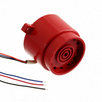 картинка SIREN 9-28VDC 32 TONE RED  AW-10FR от магазина Одежда+