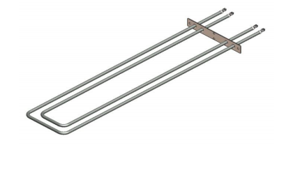 картинка НАГРЕВАТЕЛЬНЫЙ ЭЛЕМЕНТ " ШИРОКИЙ" - ПАЛУБНАЯ ПЕЧЬ HEATING ELEMENT "WIDE" - DECK OVEN PRC 15/5 RES-0010 от магазина Одежда+