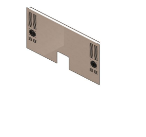 картинка КРЫШКА ДУХОВКИ: ПЕРЕДНЯЯ ПАНЕЛЬ OVEN COVER : FRONT PANEL PRC 12/4 CT71-0151 от магазина Одежда+