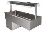 картинка ВАННА ВСТРАИВАЕМАЯ ХОЛОДИЛЬНАЯ APACH CHEF LINE LWRSI2S от магазина Одежда+