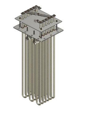 картинка КОМПЛЕКТ НАГРЕВАТЕЛЬНЫХ ЭЛЕМЕНТОВ HEATING ELEMENTS SET PRR 5 RES-0022 от магазина Одежда+