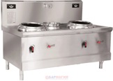 картинка ПЛИТА ИНДУКЦИОННАЯ ECOKITCHEN IND-A0W-B12*2DL от магазина Одежда+