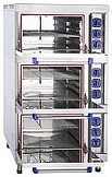 картинка Шкаф жарочный ШЖЭ-3-01, нерж. духовка, подставка, 840x900x1500 мм, лицев. нерж. от магазина Одежда+