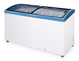картинка Ларь морозильный ЛВН 500 П (СF 500 F) (синий) ITALFROST от магазина Одежда+